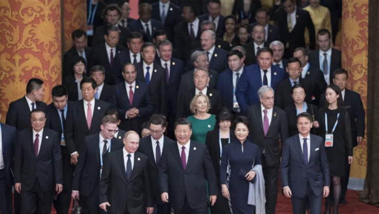 중국, 10월 17일 베이징서 '제3차 일대일로 국제협력 정상포럼' 개최