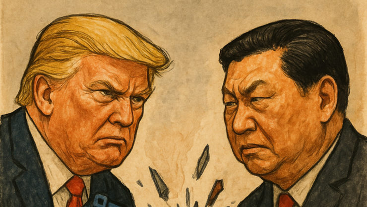 "중 핵확산 금지 조약 참여 희망" 트럼프 발언에, 중 외교부 "No!"