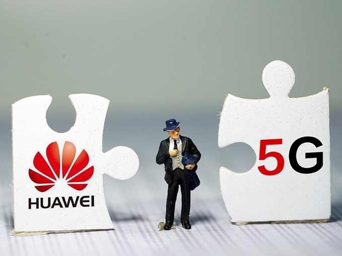 화웨이의 5G 기술은 전 세계적으로 앞서가고 있다. 사진=VCG