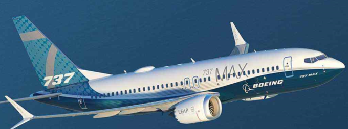 중국 항공사들이 보잉 737 MAX 결함이후 외국인 조종사 채용을 사실상 중단했다. 사진=바이두