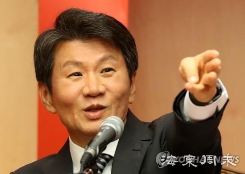 정몽규 HDC현대산업개발 회장