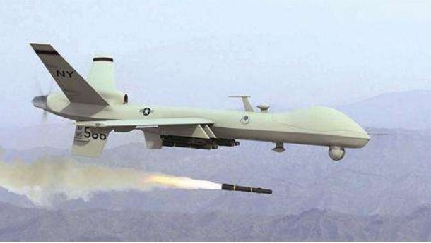 슐레이만 살해에 사용된 것으로 알려진 미군의 무인기 리퍼 ( 사신, mq-9 死神) 중국군왕캡쳐.