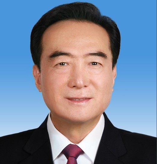 신장 위구르자치구의 천츄엔꿔( 陈全国) 당위원회 서기, 바이두바이커캡쳐