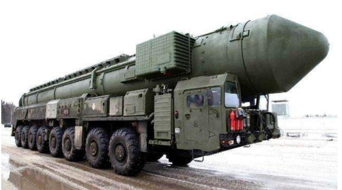 실전배치중인 동펑( 东风)DF-41 미사일, 중국군왕 (中国军网) 캡쳐.
