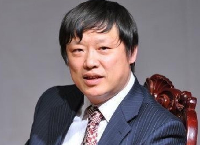 환구시보의 후시진(胡錫進) 총편집장. 바이두웨이보 캡쳐.