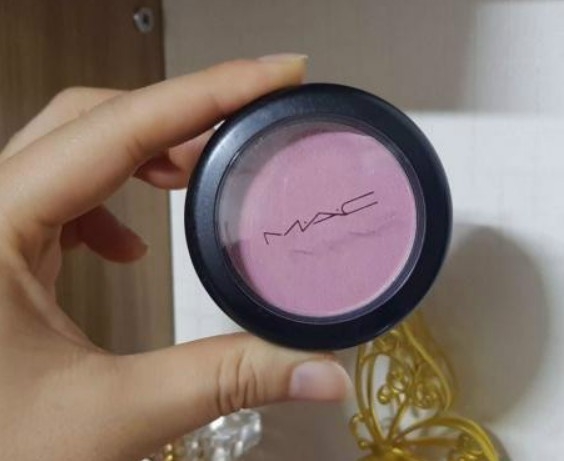 <strong>5위 MAC -腮红</strong>