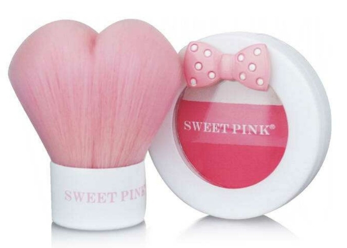 <strong>4위 粉色安琪(Pink Angel) -樱花粉腮红</strong>