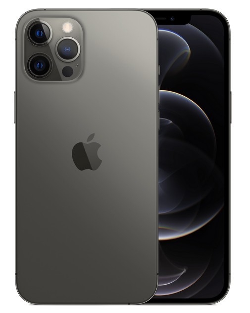 애플 최신형 스마트폰 iPhone 12 Pro Max. 바이두바이커캡쳐. 