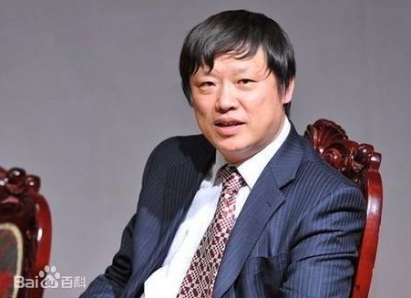  중국관영대표언론 환구시보의 편집장 후시진( 胡锡进), 바이두 바이커캡쳐.