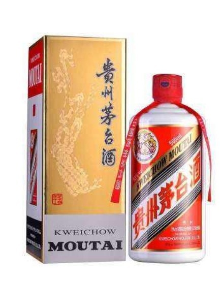 중국 백주(白酒) 기업인 구이저우마오타이