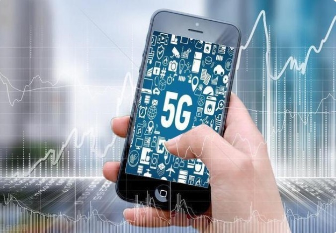 중국 국무원이 초고속 5G 이동통신이용 인구를 40%로 확대하는 특단의 대책을 발표했다. 바이두캡쳐