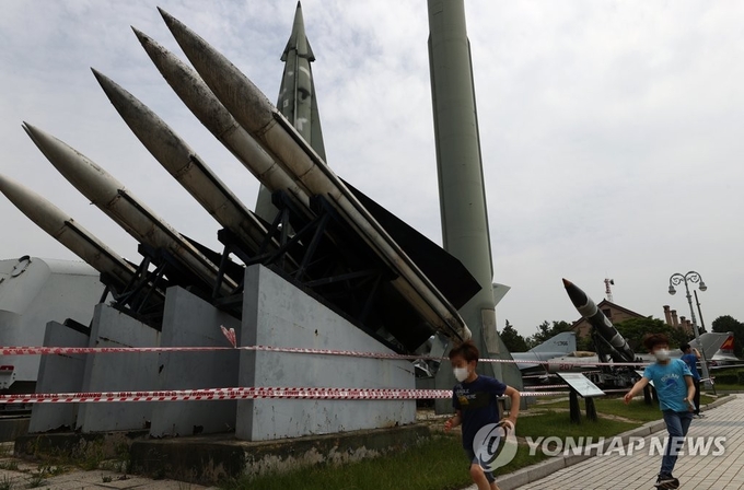 한미 미사일 지침 해제, 미사일 주권 확보. 사진=연합뉴스 제공
