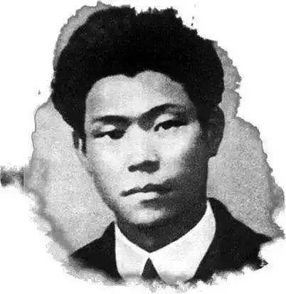 차이허산 초상 인터넷 캡처