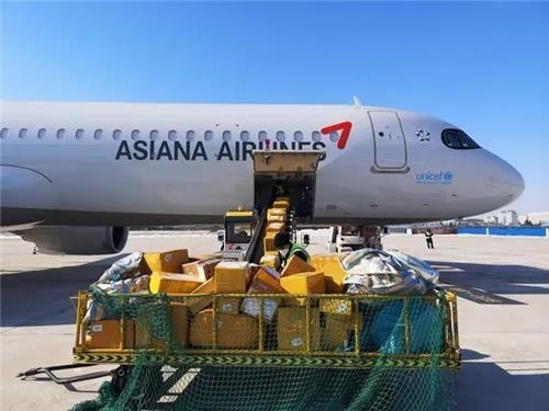 중국 지린성 옌볜조선족자치주 옌지공항. 사진=연합뉴스/한중21 제휴사