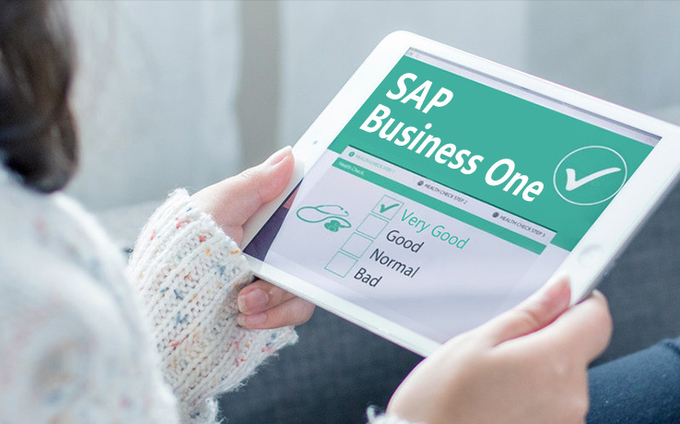 글로벌 ERP(전사적자원관리) 시스템 구축 1위 업체인 SAP. 사진=SAP 웹사이트 캡처. 