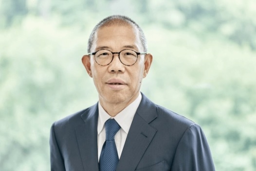 후룬연구원의 중국 부호 1위에 오른 중산산(钟睒睒) 회장. 사진=농푸산취안 웹사이트