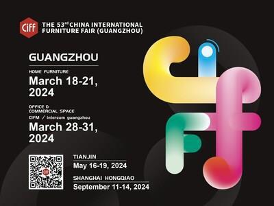 제53회 중국국제가구박람회(China International Furniture Fair, CIFF 2024)