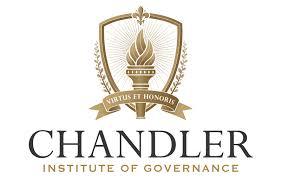 국제 비영리 기구 'Chandler Institute of Governance'