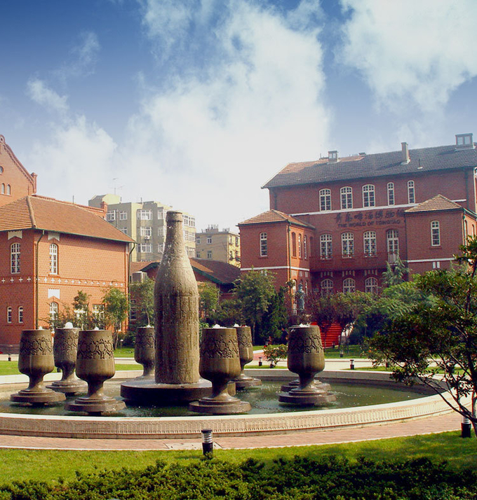 중국 100대 박물관’에 포함된 칭다오맥주박물관(Tsingtao Beer Museum)