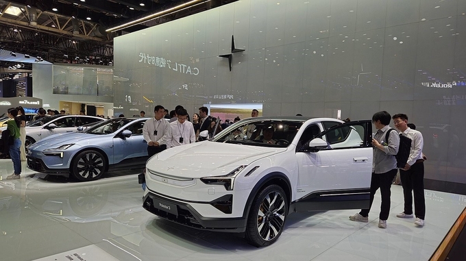 2024 베이징 국제 모터쇼. 사진=한국자동차기자협회 제공