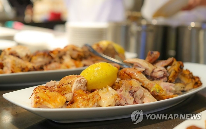 이탈리아 음식. 사진=연합뉴스