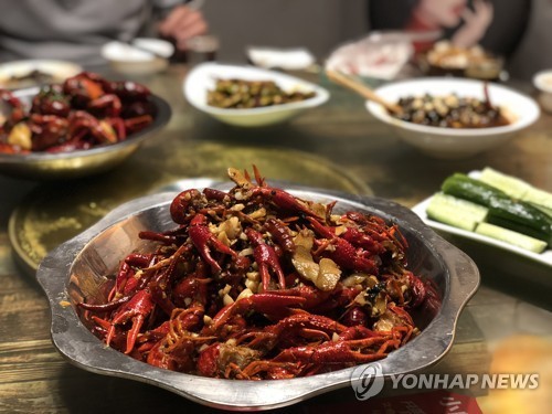 중국 음식. 사진=연합뉴스