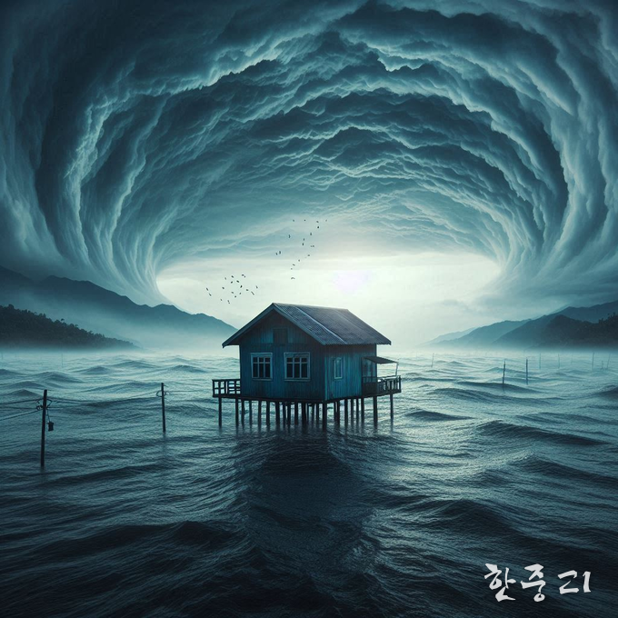 글로벌 산업 생태계에 중국발 '가격인사' 쓰나미가 몰려오고 있다. AI제작 이미지