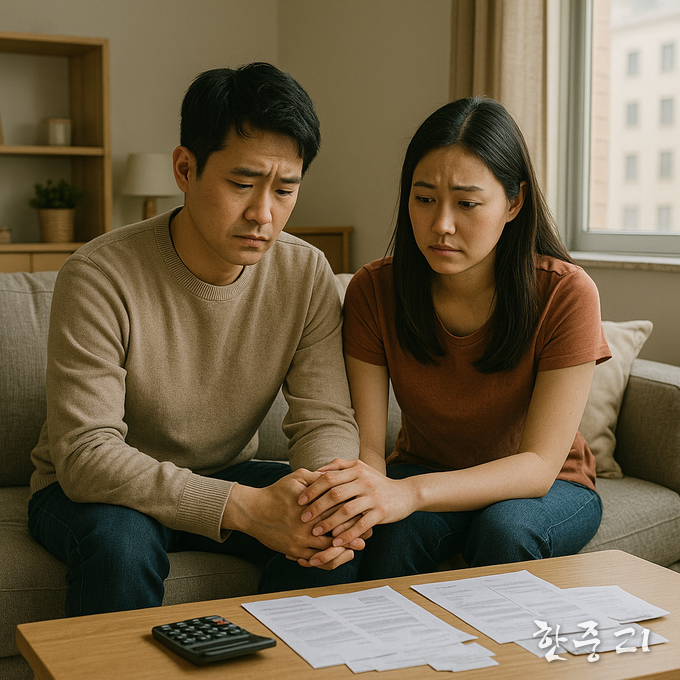 결국 출산은 돈 문제인가? 한국 출산을 보는 중국인들 시각은 "그렇다"이다. 이미지= AI 제작