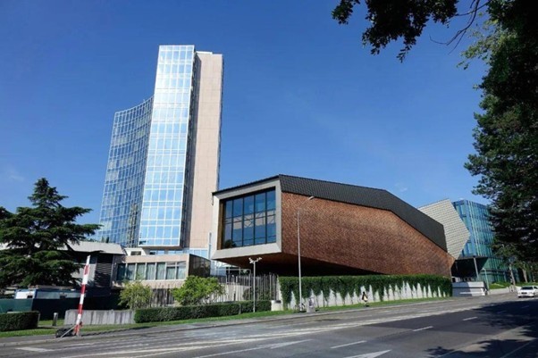 세계지식재산기구(WIPO) 본부 건물. 사진= CMG