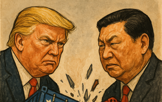 "중 핵확산 금지 조약 참여 희망" 트럼프 발언에, 중 외교부 "No!"