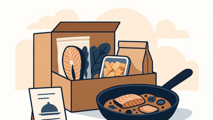 중 배달음식 알고보니 밀키트?!!!...중 네티즌 분노