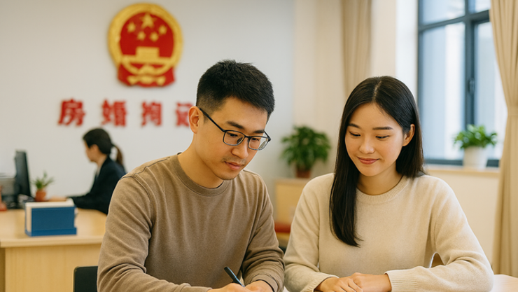 중 지난해 676만 쌍 부부 탄생...전년보다 10 가까이 늘어