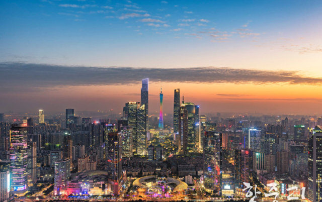 중 지난해 '2억5,100만 코어·킬로미터' 광케이블 생산