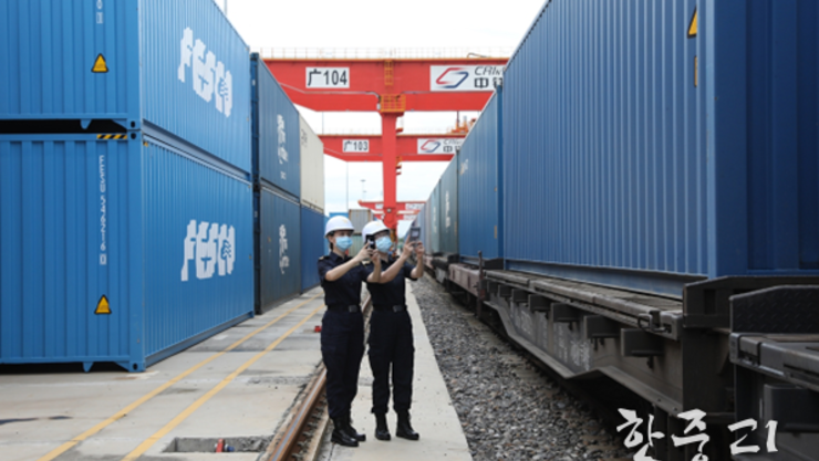 최근 5년간 ‘중국-APEC 무역 125조’의 화려한 숫자…통관 ‘스마트화’가 가릴 수 없는 리스크