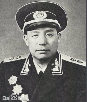 우루이린(吳瑞林) 중장(투 스타) 바이두 바이커캡쳐.