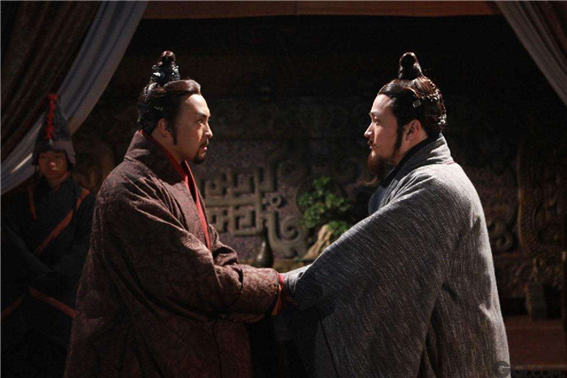 중국 드라마 속 책사와의 만남.